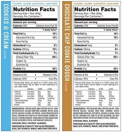 Quest Protein Bars Gluten Free, Variety Pack 14 ct.