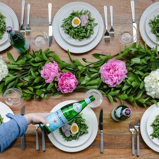S.Pellegrino Sparkling Natural Mineral Water 16.9 fl. oz., 24 pk.