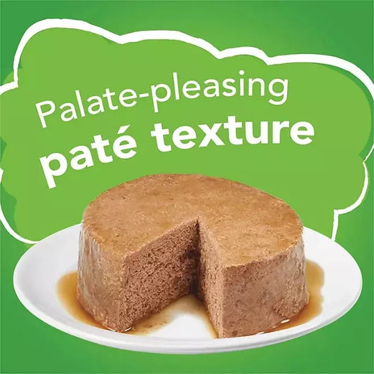 Purina Friskies Pate Wet Cat Food Variety Pack, 5.5 oz., 60 ct.