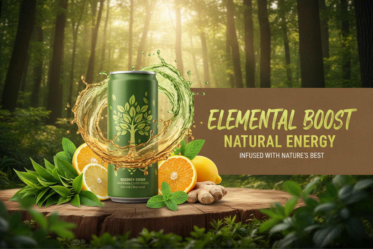 ENERGY DRINKS