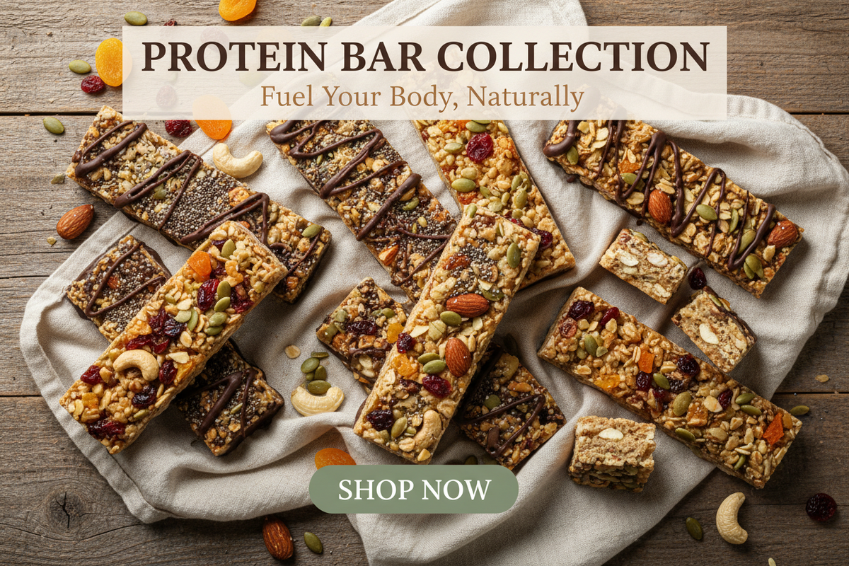 PROTEIN BARS