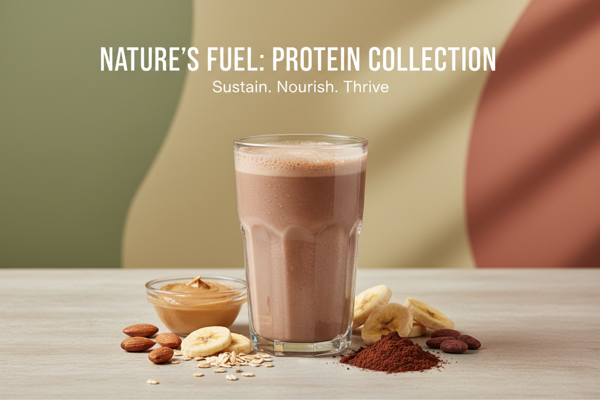 PROTEIN SHAKES