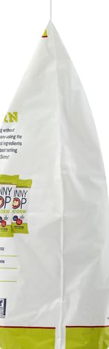SkinnyPop Popcorn, Gluten Free, Dairy Free, Non-GMO, Healthy Snacks, Skinny Pop Original Popcorn Snack Packs, 0.65oz Individual Size Snack Bags (6 Count) (Packaging May Vary)-UPStoxs