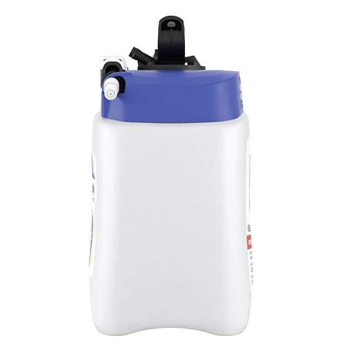 Roundup Weed & Grass Killer₄ with Pump 'N Go 2 Sprayer, Use In and Around Flower Beds, Trees & More, 1.33 gal.-UPStoxs