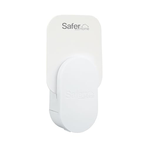 Safer Home SH502 Indoor Plug-In Fly Trap for Flies, Fruit Flies, Moths, Gnats, and Other Flying Insects – 400 Sq Ft of Protection-UPStoxs