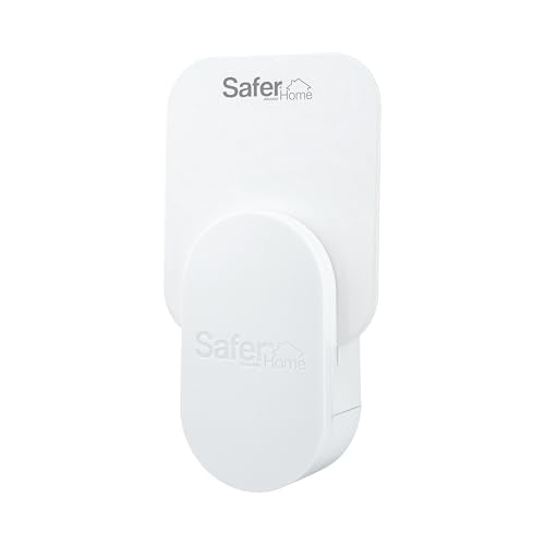 Safer Home SH502 Indoor Plug-In Fly Trap for Flies, Fruit Flies, Moths, Gnats, and Other Flying Insects – 400 Sq Ft of Protection-UPStoxs