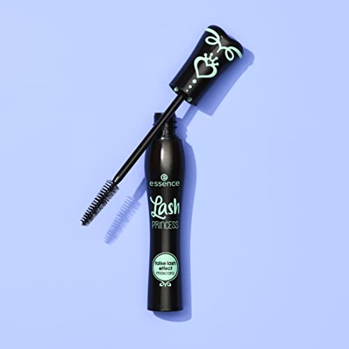 essence | Lash Princess False Lash Effect Mascara | Volumizing & Lengthening | Cruelty Free & Paraben Free-UPStoxs