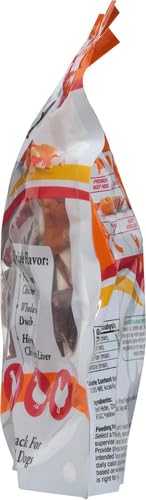 Good'N'Fun Triple Flavored Rawhide Kabobs for Dogs, 1 Pack, 12 oz-UPStoxs