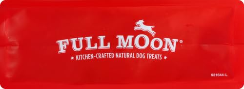 Full Moon Beef Jerky Healthy All Natural Dog Treats Human Grade Made in USA Grain Free 11 oz-UPStoxs
