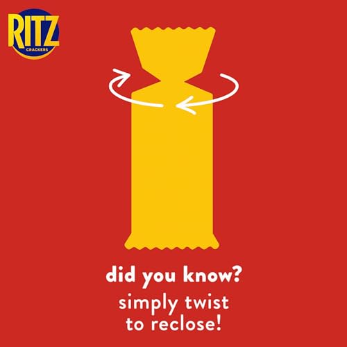 RITZ Fresh Stacks Original Crackers, Party Size, 23.7 oz (16 Stacks)-UPStoxs