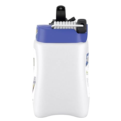 Roundup Weed & Grass Killer₄ with Pump 'N Go 2 Sprayer, Use In and Around Flower Beds, Trees & More, 1.33 gal.-UPStoxs