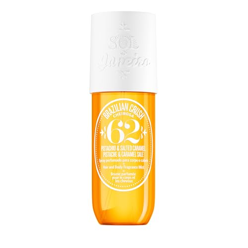 SOL DE JANEIRO Brazilian Crush Cheirosa '62 Hair & Body Fragrance Mist 240mL/8 fl oz-UPStoxs