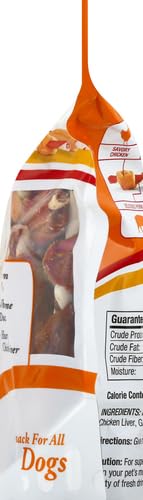 Good'N'Fun Triple Flavored Rawhide Kabobs for Dogs, 1.5 Pound (Pack of 1)-UPStoxs