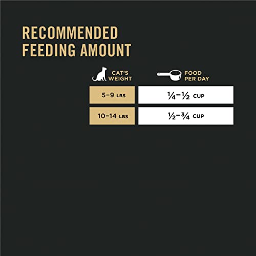 Purina Pro Plan Allergen Reducing, High Protein Cat Food, LIVECLEAR Chicken and Rice Formula - 3.5 lb. Bag-UPStoxs