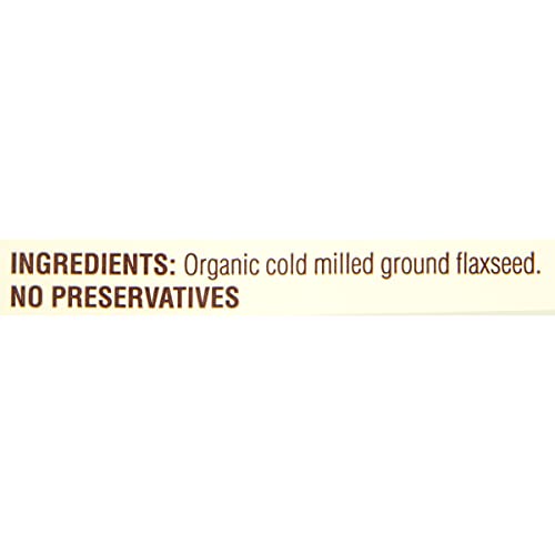 Spectrum Essentials Organic Ground Premium Flaxseed, 24 Oz-UPStoxs