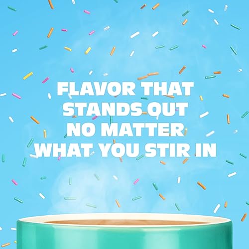 The Original Donut Shop Regular Keurig Single-Serve K-Cup Pods, Medium Roast Coffee, 12 Count (Pack of 6), Total 72 Count-UPStoxs