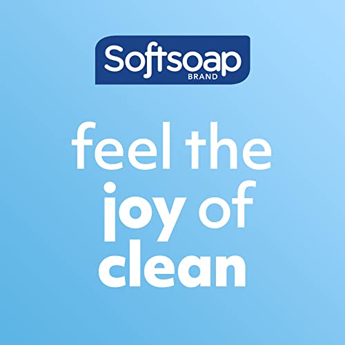 Softsoap Liquid Hand Soap, Fresh Breeze - 7.5 Fl Oz (Pack of 6)-UPStoxs