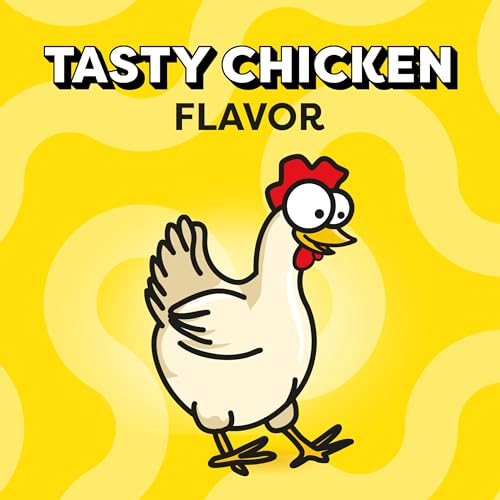 Temptations Classic Crunchy and Soft Cat Treats Tasty Chicken Flavor, 30 oz. Tub-UPStoxs