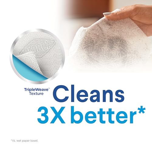 Clorox Disinfecting Wipes Value Pack, Bleach Free Cleaning Wipes, 75 Count Each, Pack of 4-UPStoxs