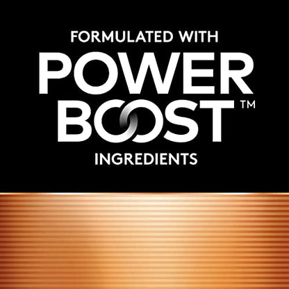 Duracell - CopperTop AA Alkaline Batteries - Long Lasting, All-Purpose Double A Battery for Household and Business, 4 Batteries, Power Remotes, Toys, and More, Reliable and Trustworthy-UPStoxs