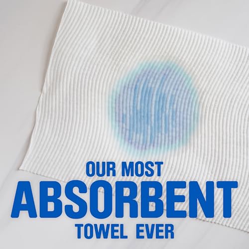 Scott Paper Towels, Choose-A-Sheet, 6 Double Rolls = 12 Regular Rolls (100 Sheets Per Roll)-UPStoxs