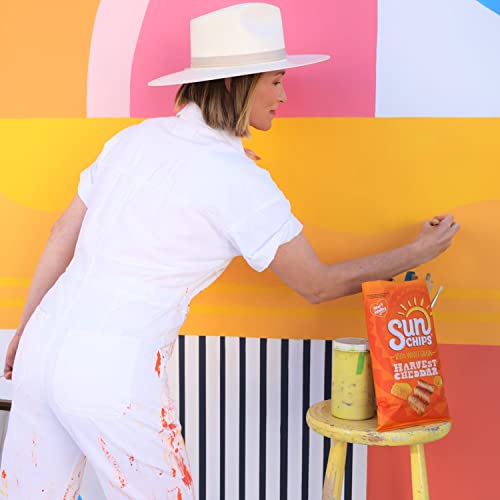 SunChips Multigrain Snacks, Variety Pack, 1 Ounce (Pack of 40)-UPStoxs