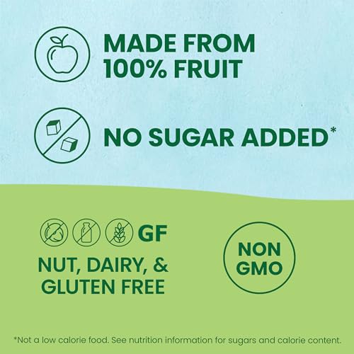 GoGo squeeZ Fruit on the Go Variety Pack, Apple, Banana & Strawberry, 3.2 oz (Pack of 20), Unsweetened Snacks for Kids, Gluten Free, Nut and Dairy Free, Recloseable Cap, BPA Free Pouches-UPStoxs