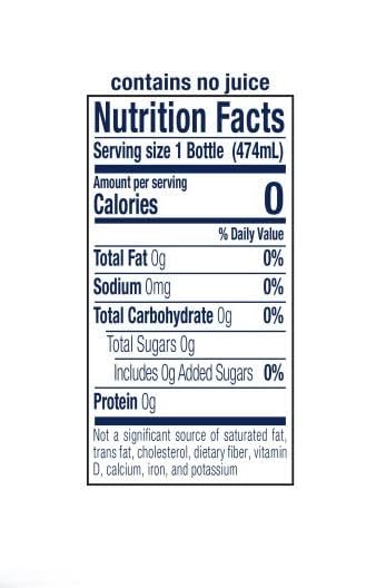 Hint Water Best Sellers Pack, 3 Bottles Each of: Watermelon, Blackberry, Cherry, and Pineapple, Zero Calories, Zero Sugar and Zero Sweeteners, 16 Fl Oz (Pack of 12)-UPStoxs