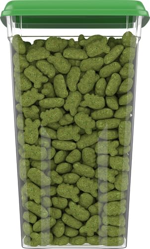 Greenies Feline Adult Natural Dental Care Cat Treats, Catnip Flavor, 9.75 oz. Tub-UPStoxs
