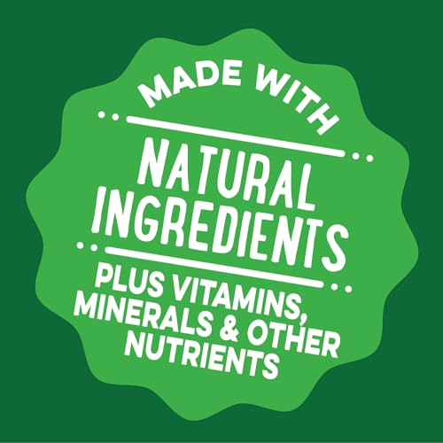 Greenies Feline Adult Natural Dental Care Cat Treats, Catnip Flavor, 9.75 oz. Tub-UPStoxs