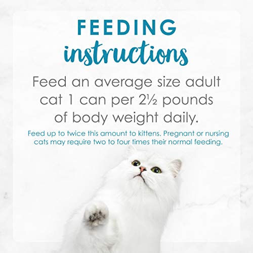 Purina Fancy Feast Grilled Wet Cat Food Seafood Collection in Wet Cat Food Variety Pack - (Pack of 24) 3 oz. Cans-UPStoxs