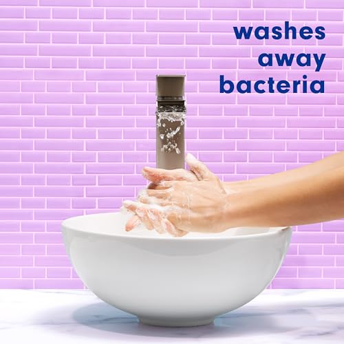 Softsoap Antibacterial Liquid Hand Soap Refill, White Tea & Berry Scented Hand Soap, 50 Ounce(Packaging May Vary)-UPStoxs
