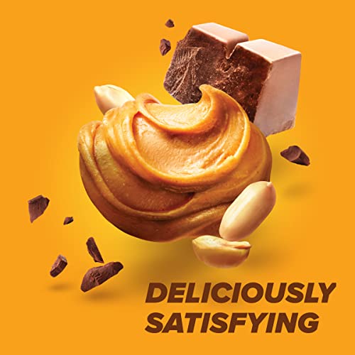 Pure Protein Bars, High Protein, Nutritious Snacks to Support Energy, Low Sugar, Gluten Free, Chocolate Peanut Butter, 1.76oz, 12 Count (Packaging May Vary)-UPStoxs