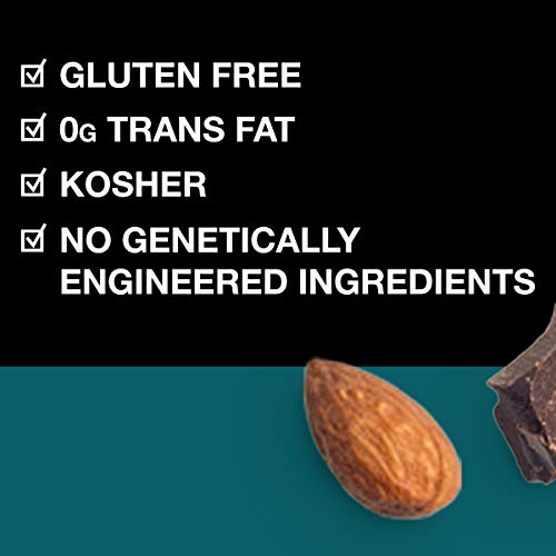 KIND Bars, Dark Chocolate Nuts and Sea Salt, Healthy Snacks, Gluten Free, Low Sugar, 6g Protein, 12 Count-UPStoxs
