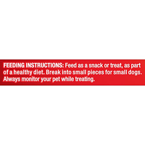Pup-Peroni Dog Treats, Lean Beef Flavor, 22.5 Ounce, Made with Real Beef, 90% Fat Free-UPStoxs