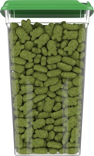 Greenies Feline Adult Natural Dental Care Cat Treats, Catnip Flavor, 9.75 oz. Tub-UPStoxs
