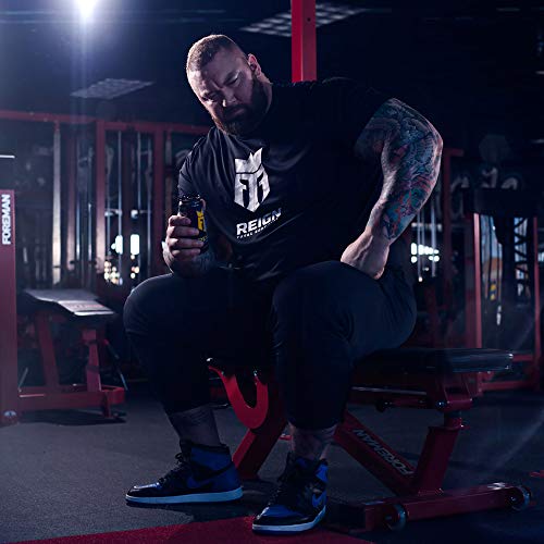 Reign Total Body Fuel, Orange Dreamsicle, Fitness & Performance Drink, 16 Fl Oz (Pack of 12)-UPStoxs