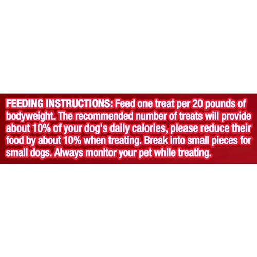 Pup-Peroni Dog Treats, Original Beef Flavor, 22.5 Ounce, Made with Real Beef-UPStoxs