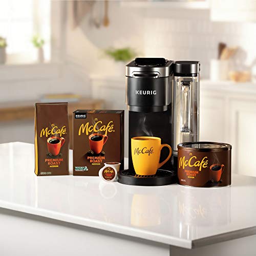 McCafe Premium Roast, Single-Serve Keurig K-Cup Pods, Medium Roast Coffee Pods Pods, 84 Count-UPStoxs