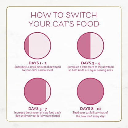 Purina Fancy Feast Dry Cat Food Filet Mignon Flavor with Seafood and Shrimp - 3 lb. Bag-UPStoxs
