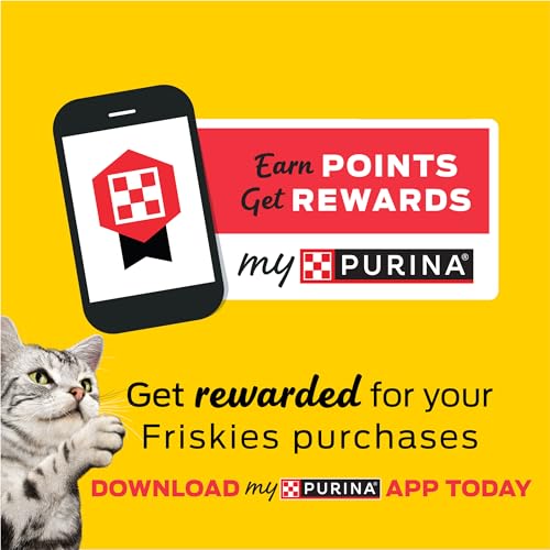 Purina Friskies Wet Cat Food Pate Variety Pack Seafood and Chicken Pate Favorites - (Pack of 40) 5.5 oz. Cans-UPStoxs