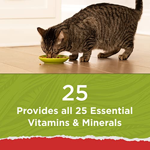 Purina Cat Chow Naturals With Added Vitamins, Minerals and Nutrients Dry Cat Food, Naturals Original - 13 lb. Bag-UPStoxs