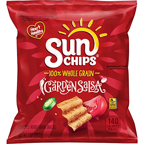SunChips Multigrain Snacks, Variety Pack, 1 Ounce (Pack of 40)-UPStoxs