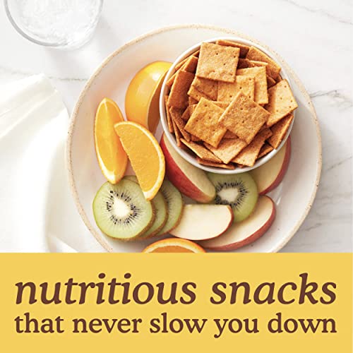 Simple Mills Almond Flour Crackers, Farmhouse Cheddar - Gluten Free, Healthy Snacks, 4.25 Ounce (Pack of 1)-UPStoxs
