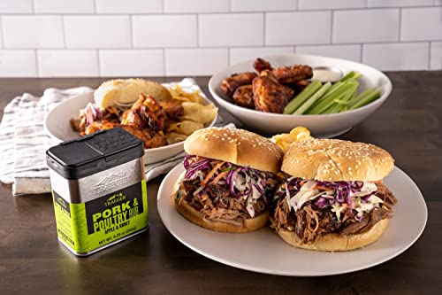 Traeger Grills SPC171 Pork & Poultry Rub with Apple & Honey-UPStoxs