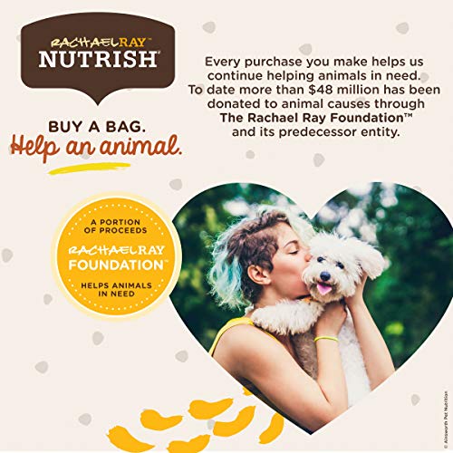 Rachael Ray Nutrish Indoor Complete Premium Natural Dry Cat Food with Added Vitamins, Minerals & Other Nutrients, Chicken with Lentils & Salmon Recipe, 14 Pounds (Packaging May Vary)-UPStoxs