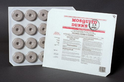 Summit Mosquito Dunk Tablet, 20 Count (Pack of 1)-UPStoxs