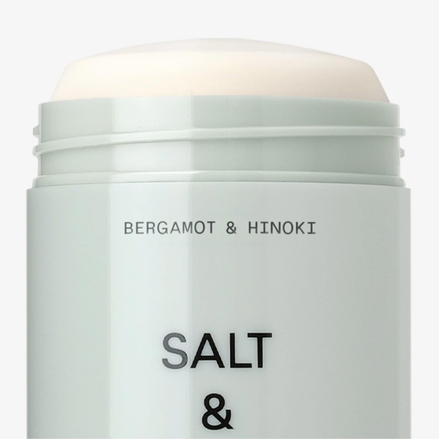 SALT & STONE Natural Aluminum-Free Deodorant with Bergamot & Hinoki - For Men & Women-UPStoxs