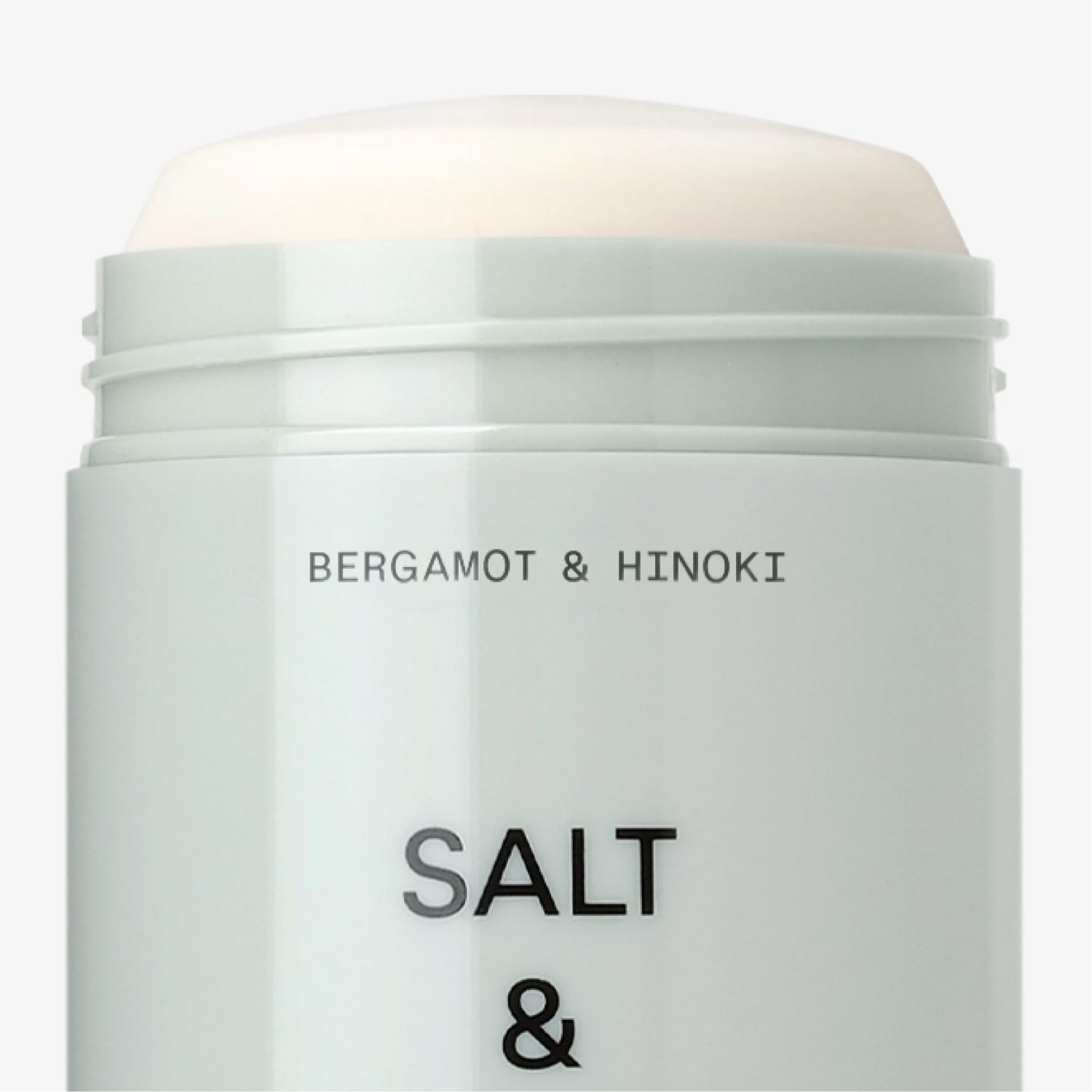 SALT & STONE Natural Aluminum-Free Deodorant with Bergamot & Hinoki - For Men & Women-UPStoxs