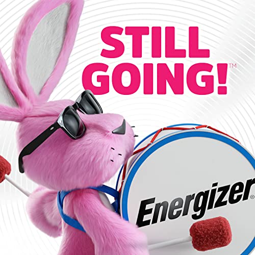 Energizer AA Batteries, Alkaline Power Double A Battery Alkaline, 32 Count-UPStoxs